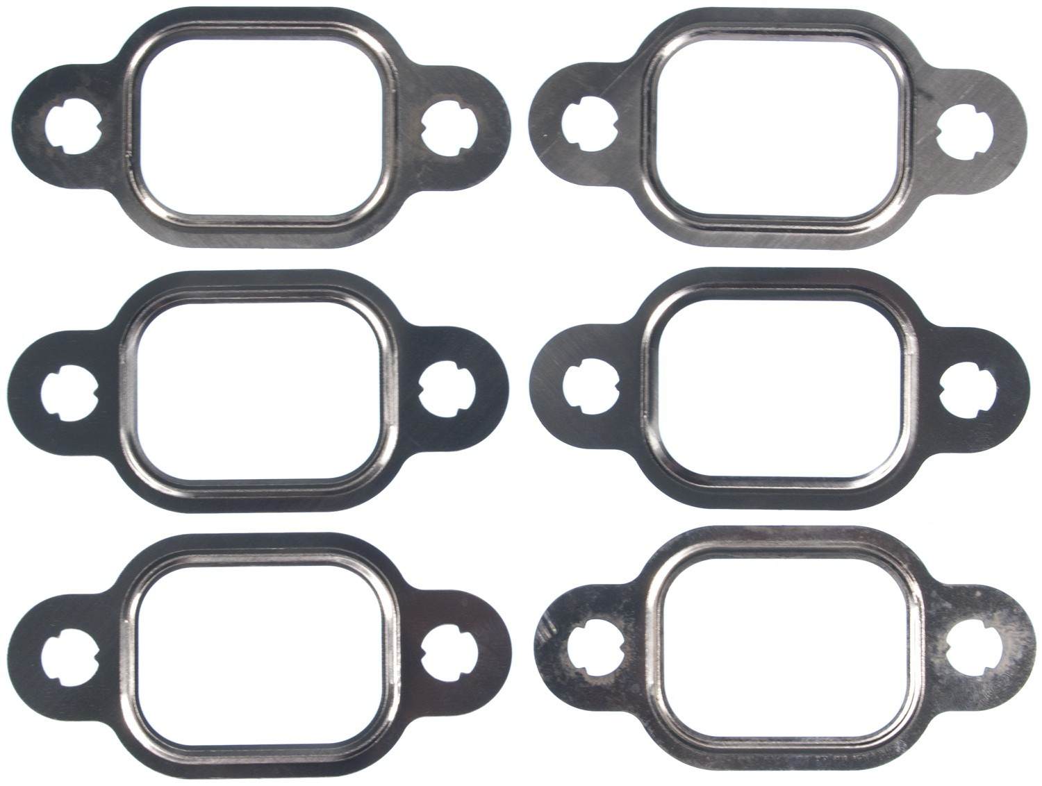 mahle exhaust manifold gasket set  frsport ms10141