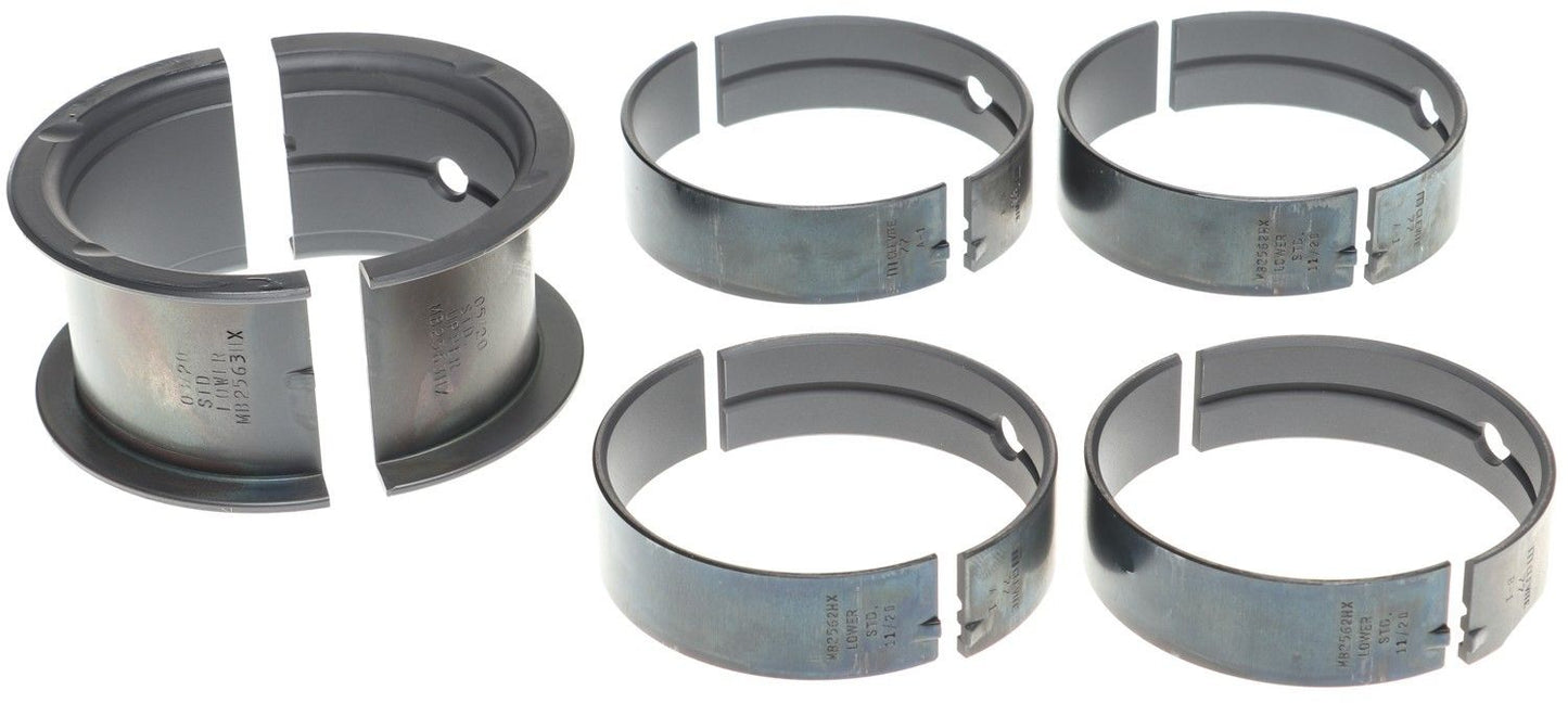 Mahle OE Coated Main Bearing Set M77MS1038HXC