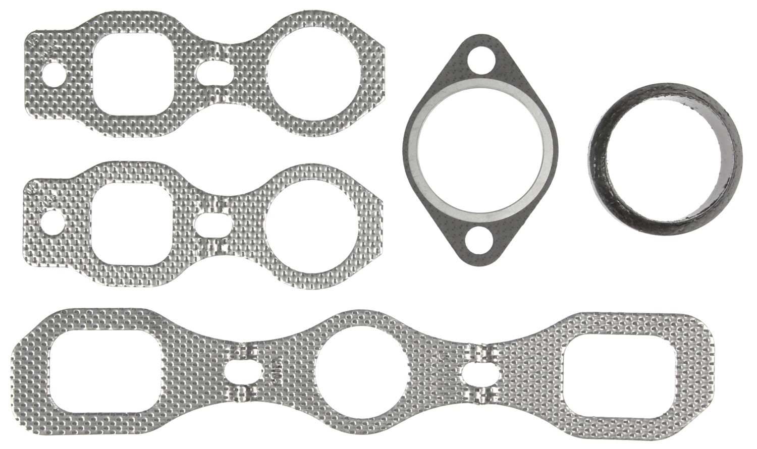 mahle intake and exhaust manifolds combination gasket  frsport ms12185x