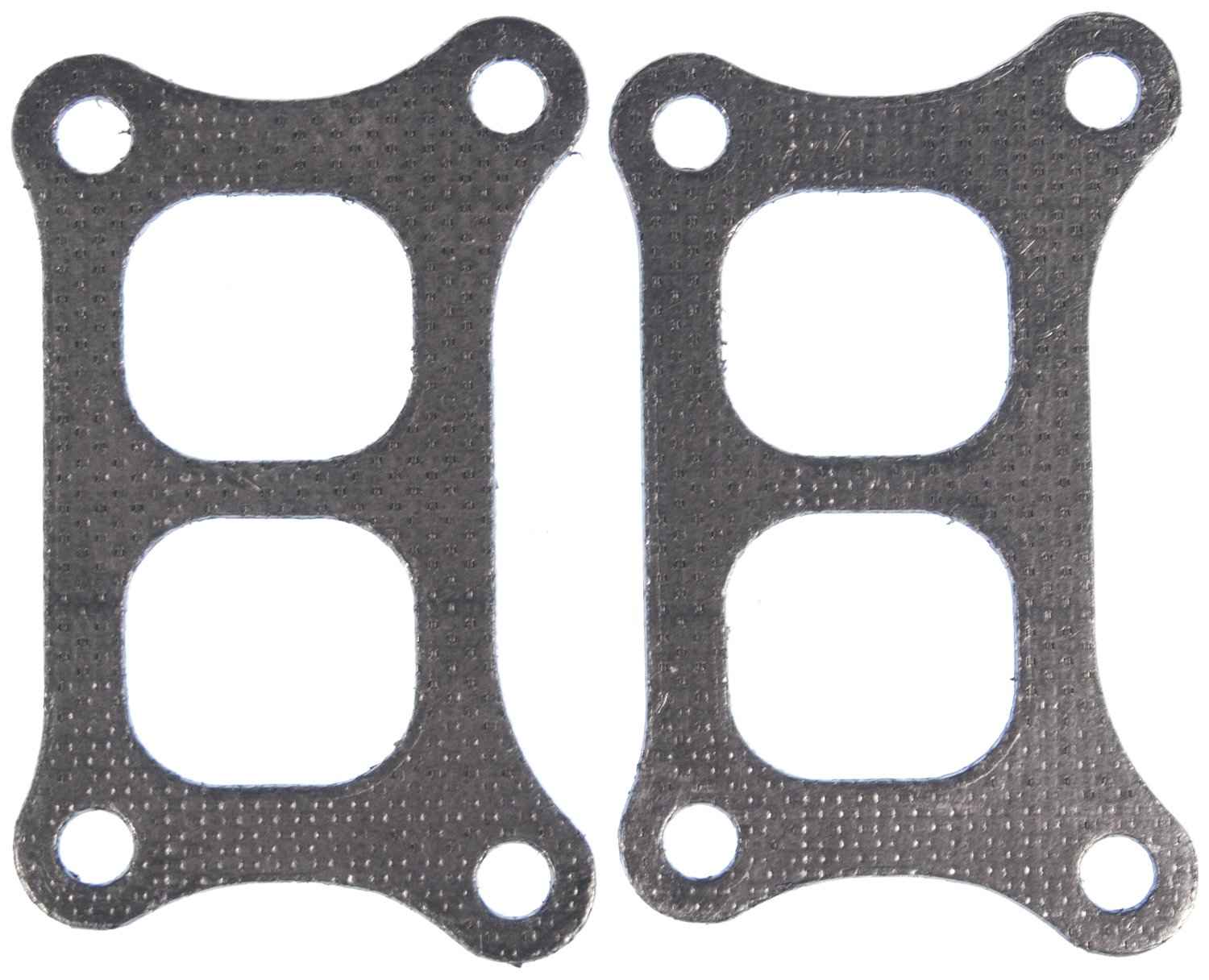 MAHLE Exhaust Manifold Gasket Set  top view frsport MS12275