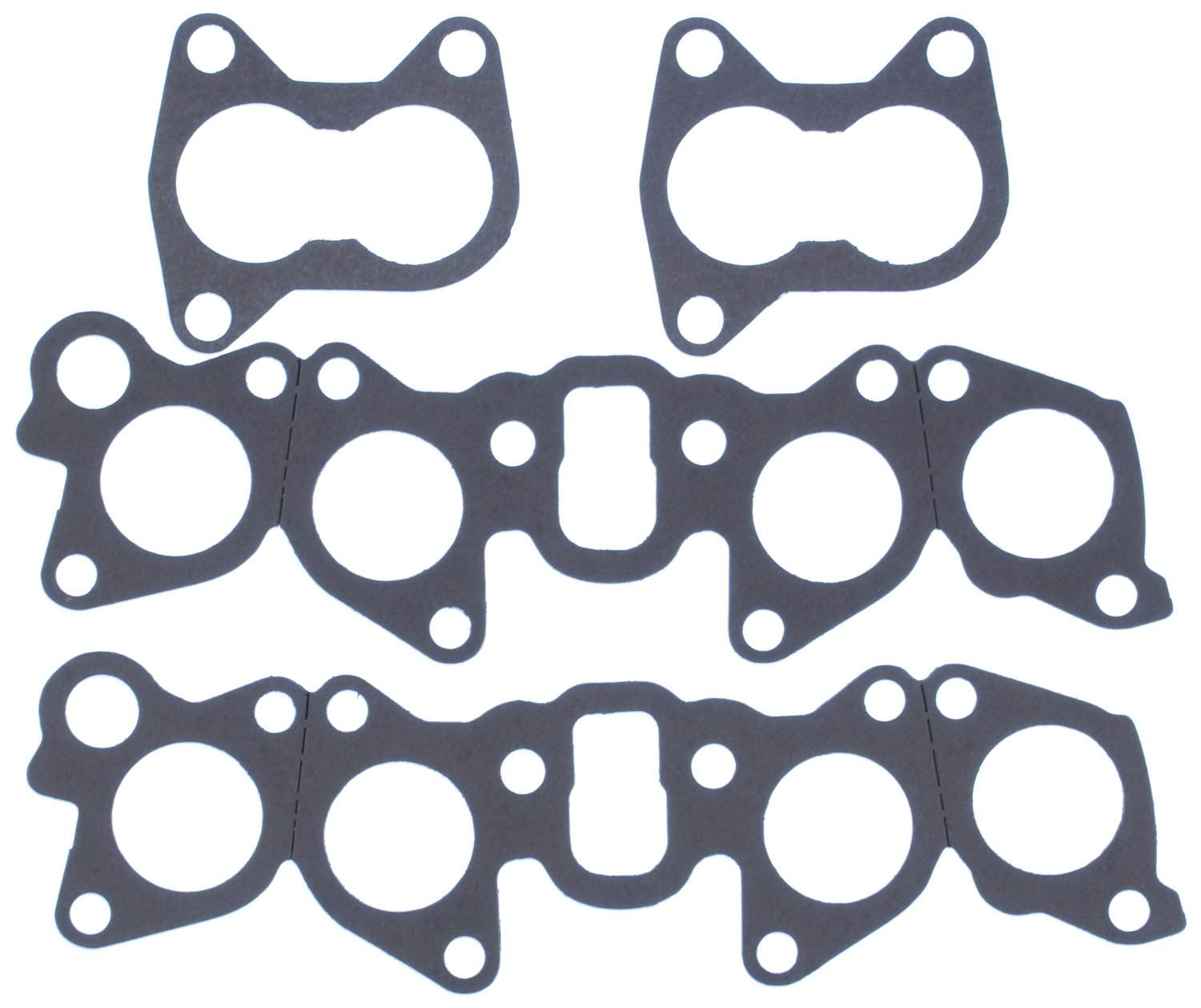 MAHLE Engine Intake Manifold Gasket Set  top view frsport MS12279