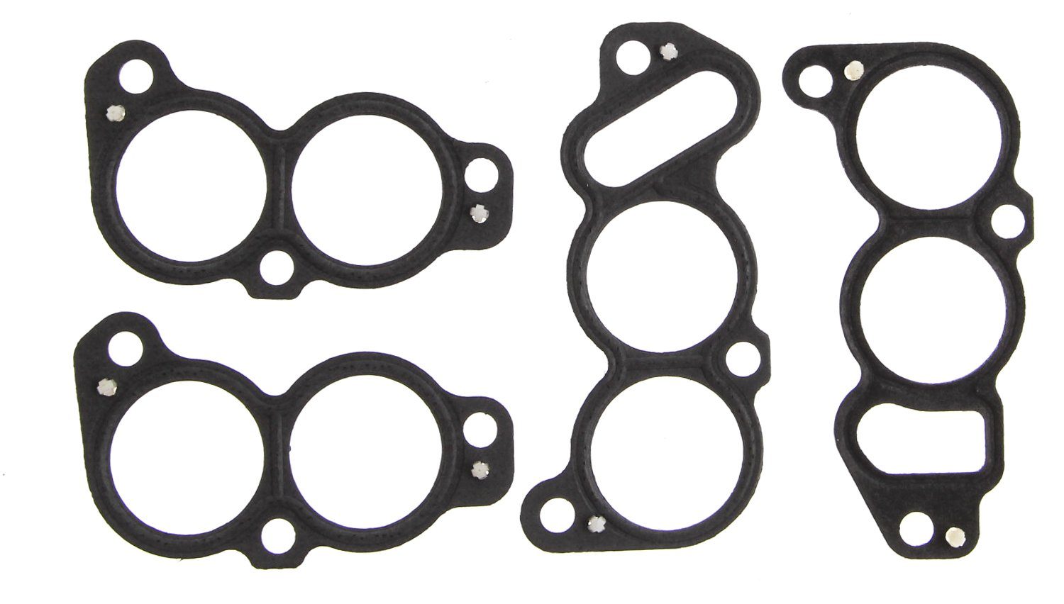 MAHLE Fuel Injection Plenum Gasket Set  top view frsport MS12343A