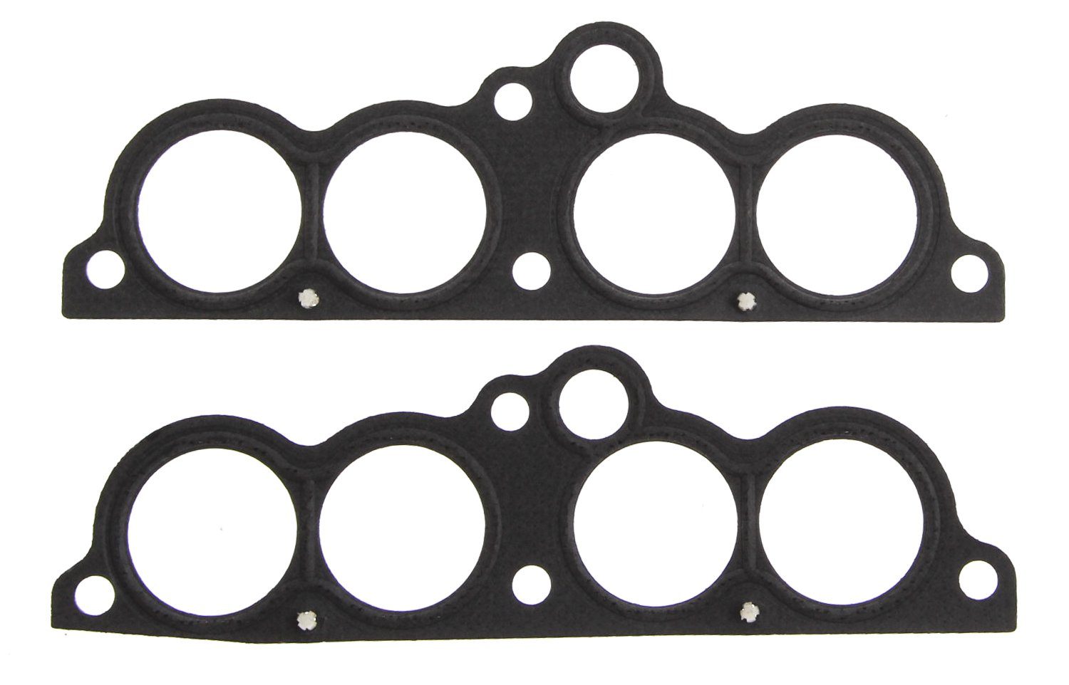 MAHLE Fuel Injection Plenum Gasket Set  top view frsport MS12343