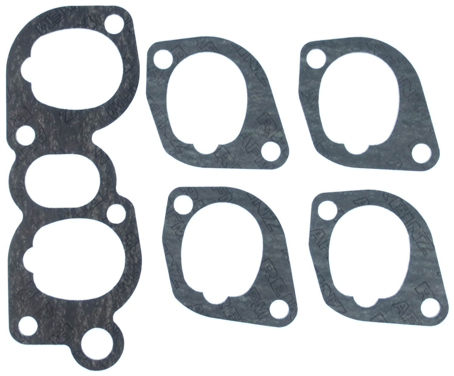 mahle engine intake manifold gasket set  frsport ms12376