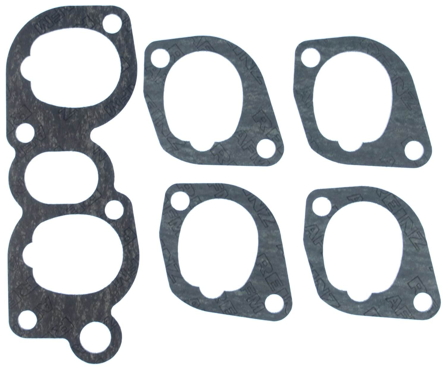 MAHLE Engine Intake Manifold Gasket Set  top view frsport MS12376