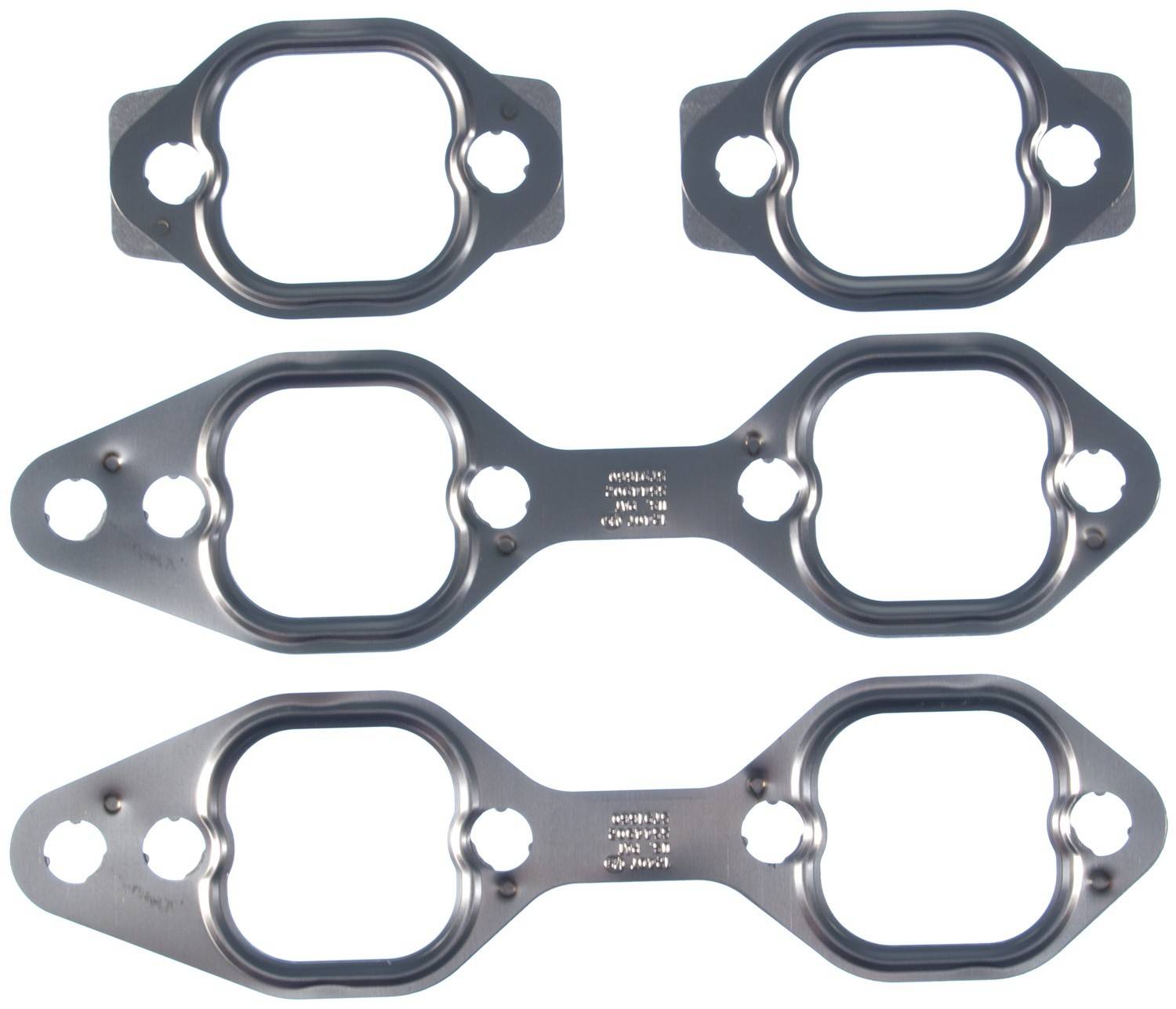 mahle exhaust manifold gasket set  frsport ms12407