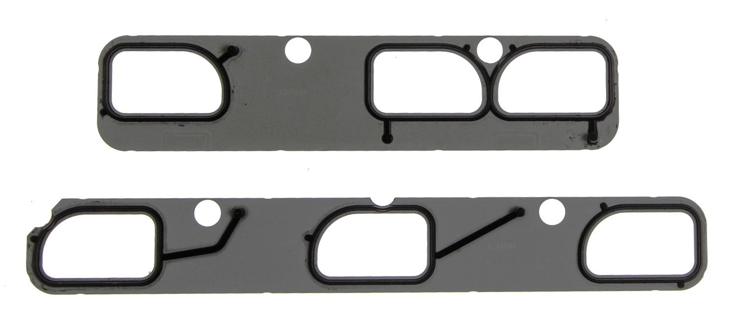 mahle fuel injection plenum gasket set  frsport ms12414