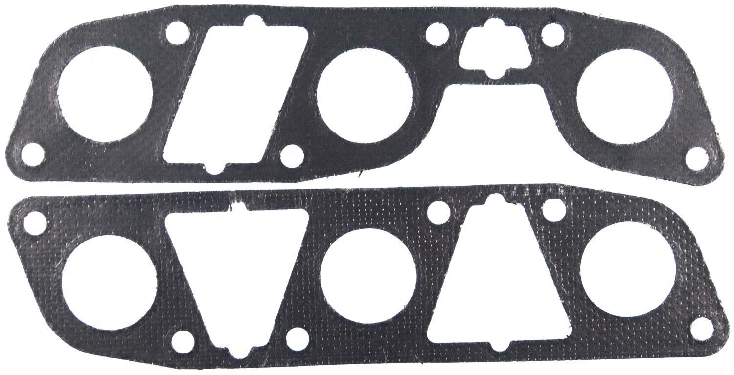 mahle exhaust manifold gasket set  frsport ms12442