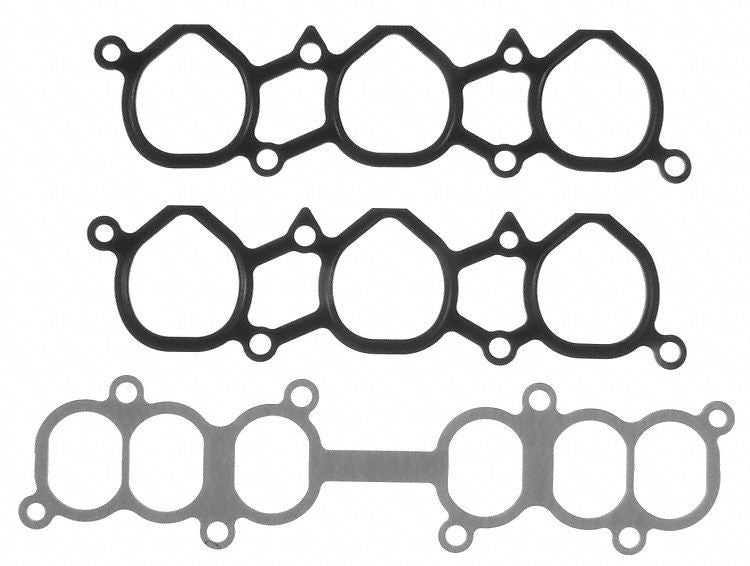 MAHLE Engine Intake Manifold Gasket Set  top view frsport MS12449W