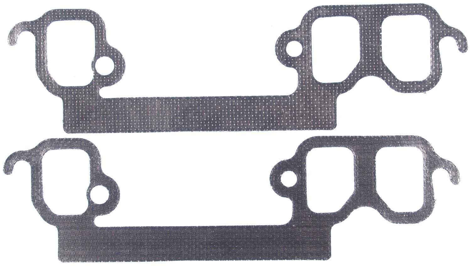 MAHLE Exhaust Manifold Gasket Set  top view frsport MS12453