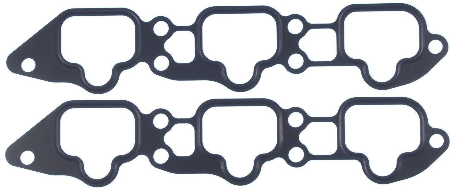 mahle engine intake manifold gasket set  frsport ms12455