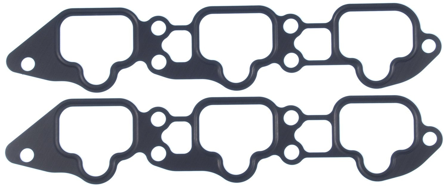 MAHLE Engine Intake Manifold Gasket Set  top view frsport MS12455