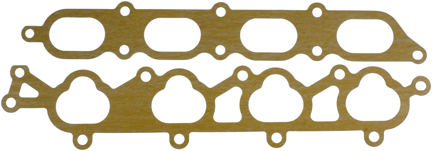 MAHLE Engine Intake Manifold Gasket Set  top view frsport MS12458