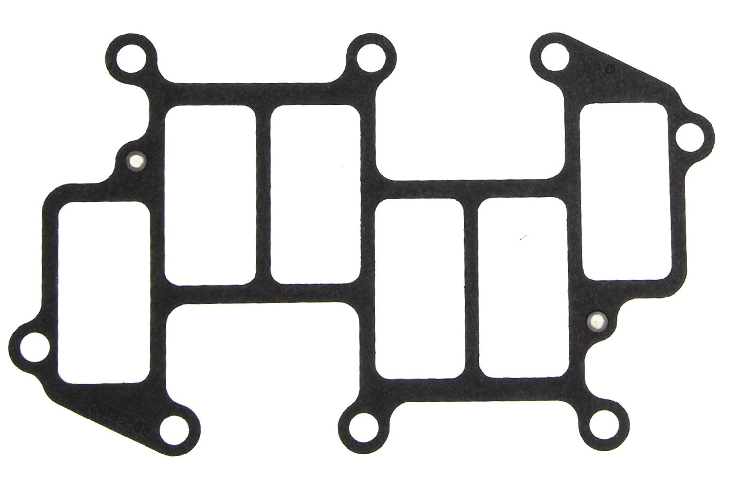 MAHLE Fuel Injection Plenum Gasket  top view frsport MS14162