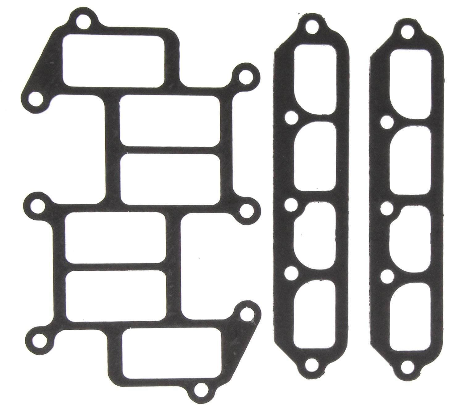 MAHLE Fuel Injection Plenum Gasket Set  top view frsport MS14752