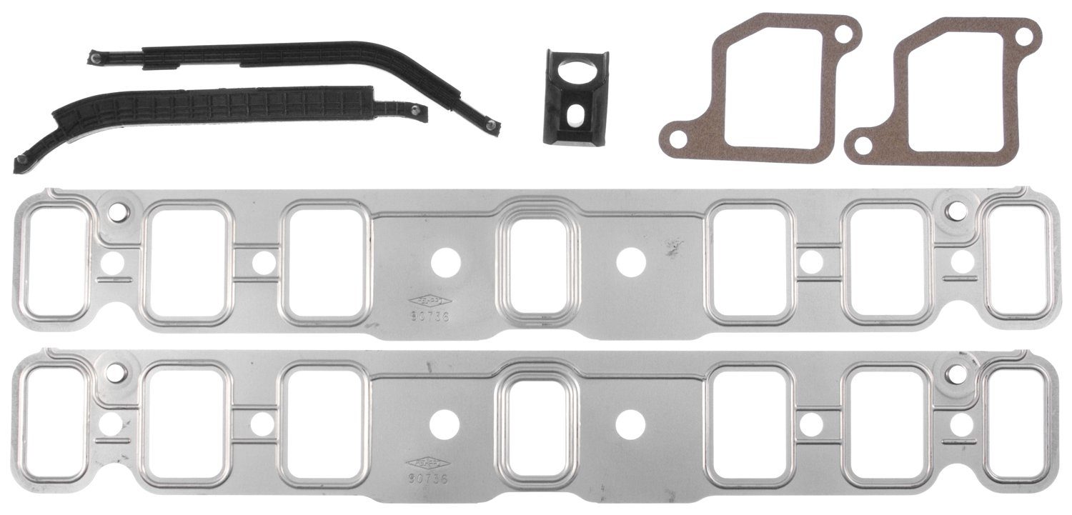 MAHLE Engine Intake Manifold Gasket Set  top view frsport MS15122