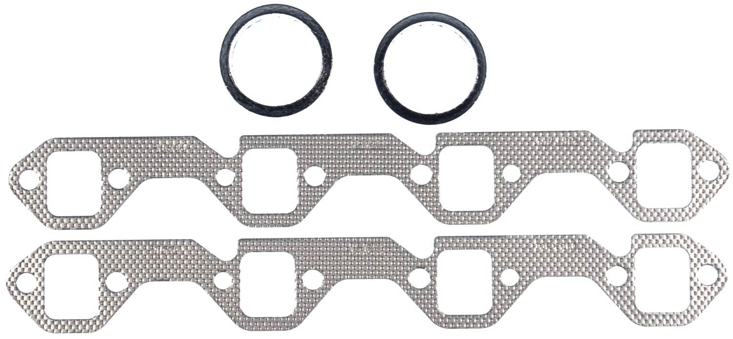 MAHLE Exhaust Manifold Gasket Set  top view frsport MS15129X