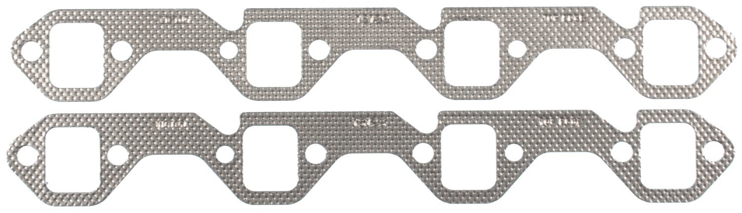 MAHLE Exhaust Manifold Gasket Set  top view frsport MS15129Y