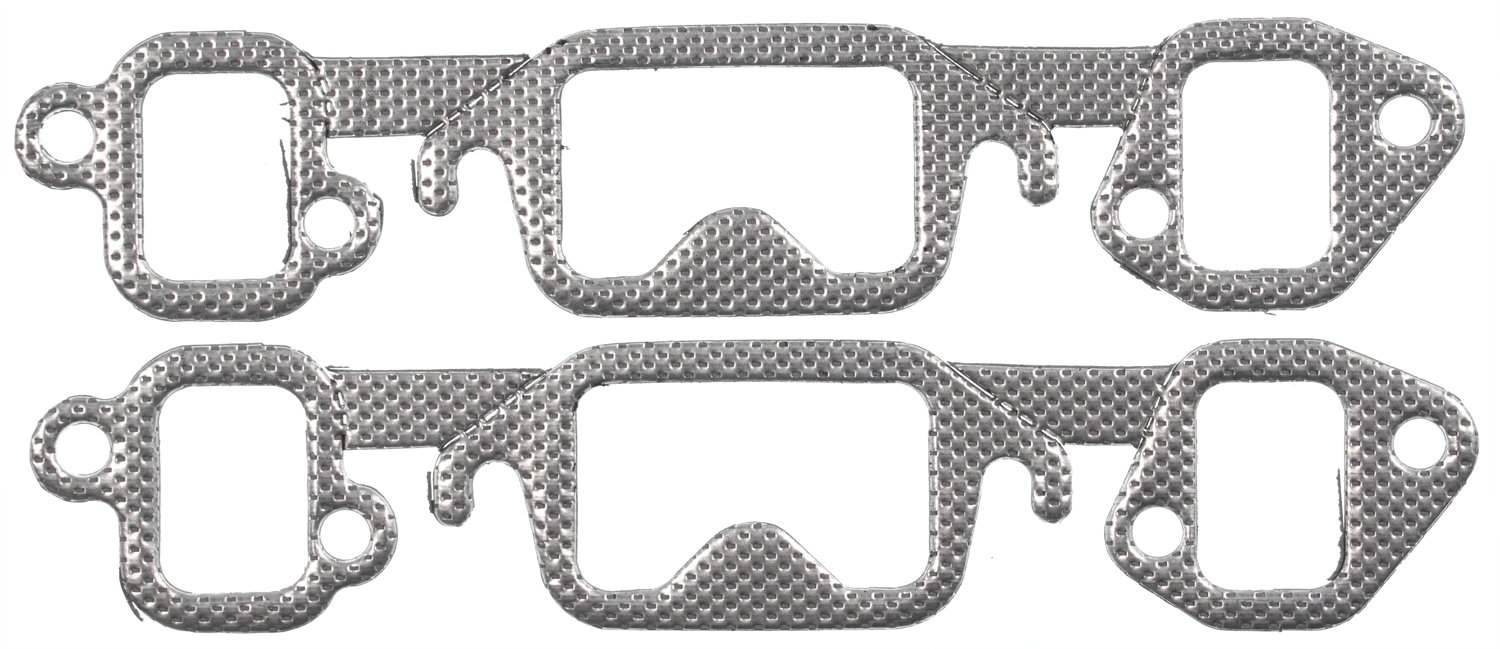 MAHLE Exhaust Manifold Gasket Set  top view frsport MS15136