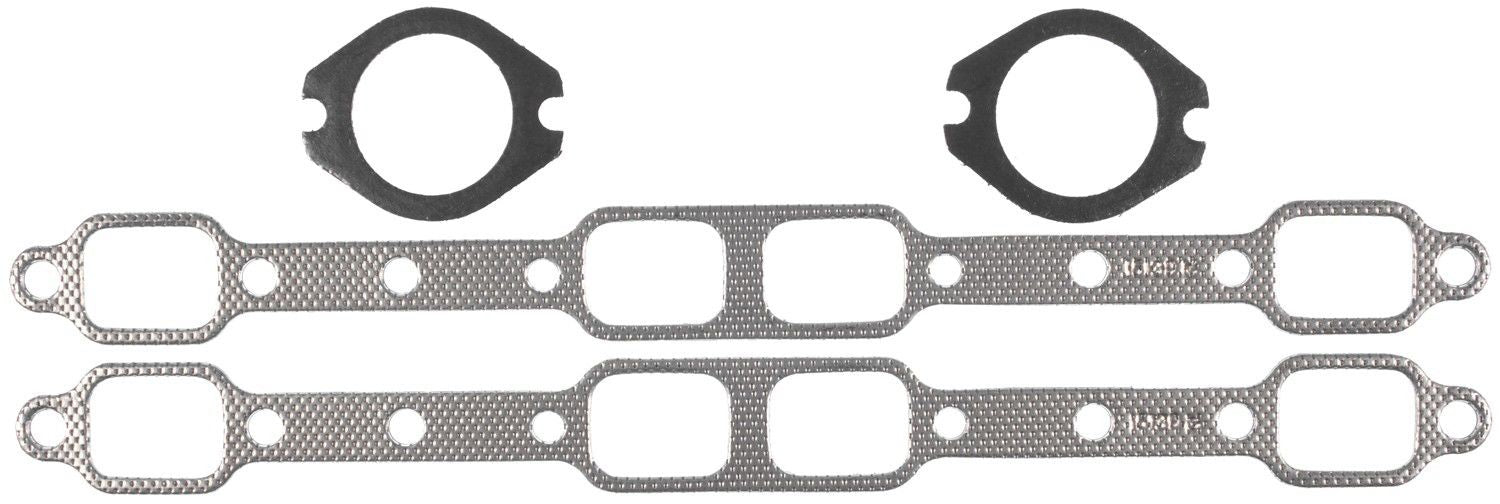 mahle exhaust manifold gasket set  frsport ms15139