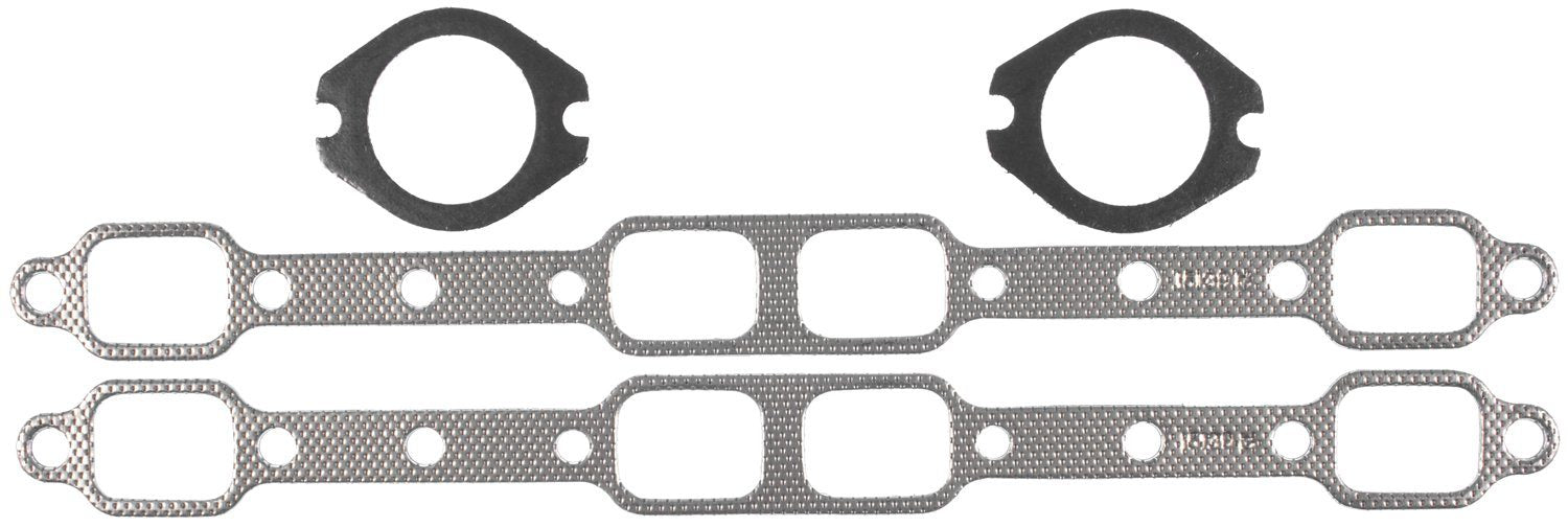 MAHLE Exhaust Manifold Gasket Set  top view frsport MS15139