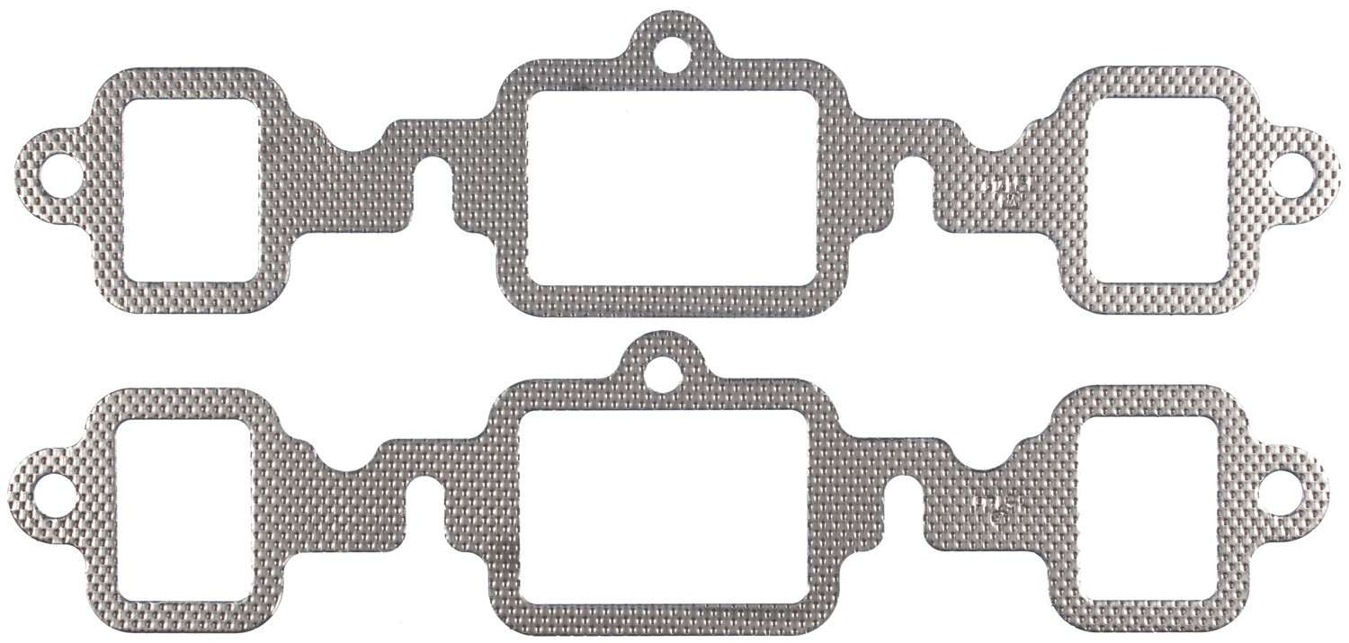 mahle exhaust manifold gasket set  frsport ms15141