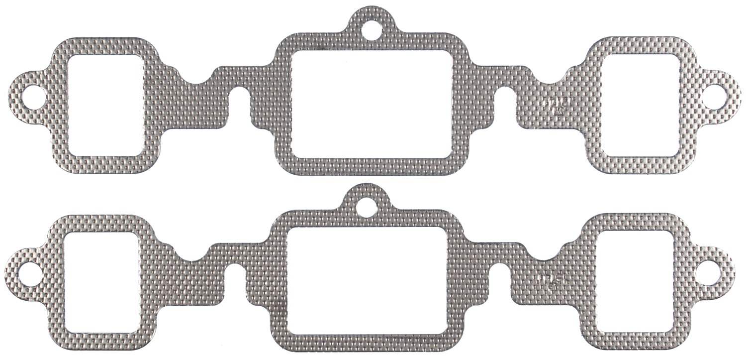 MAHLE Exhaust Manifold Gasket Set  top view frsport MS15141