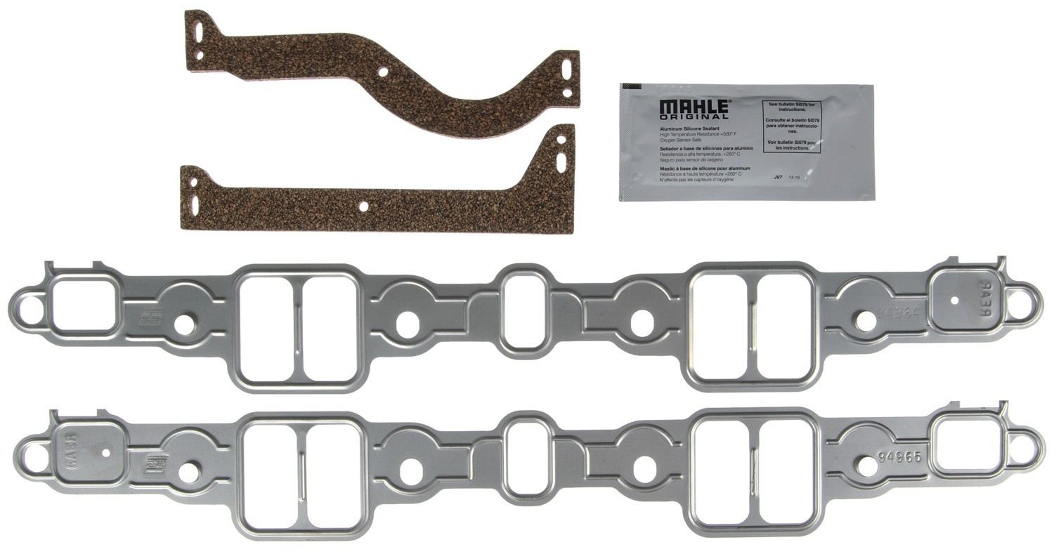 MAHLE Original Dodge B150 91 Intake Manifold Set MS15148Y