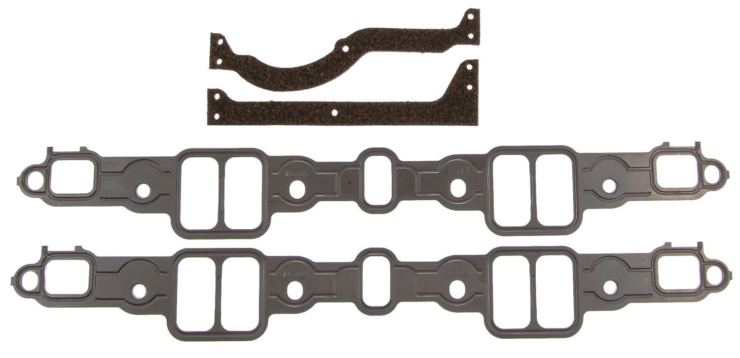 mahle engine intake manifold gasket set  frsport ms15148