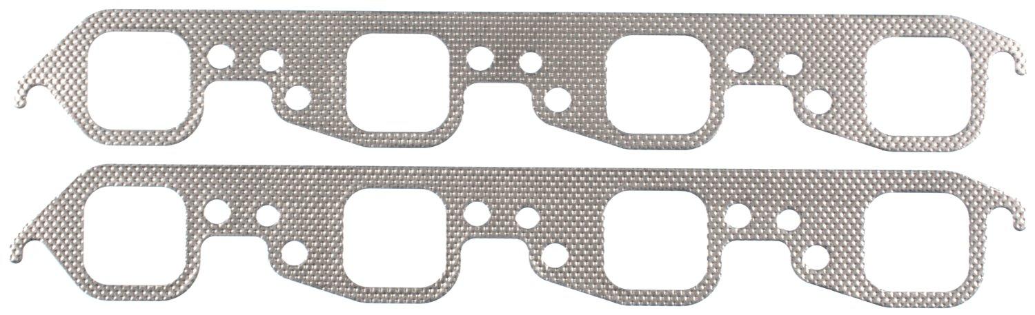 MAHLE Exhaust Manifold Gasket Set  top view frsport MS15164