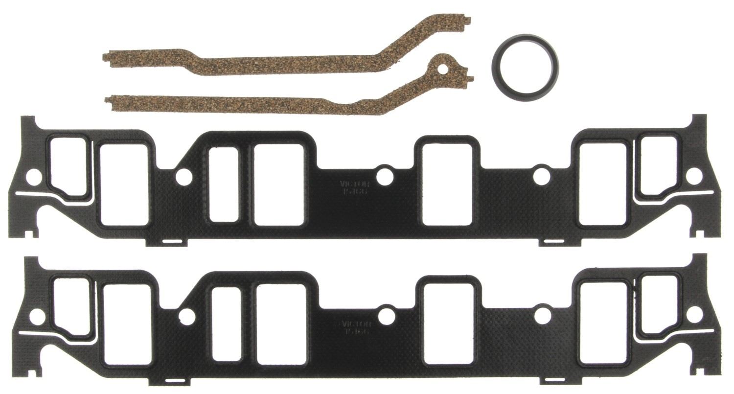 mahle engine intake manifold gasket set  frsport ms15166x