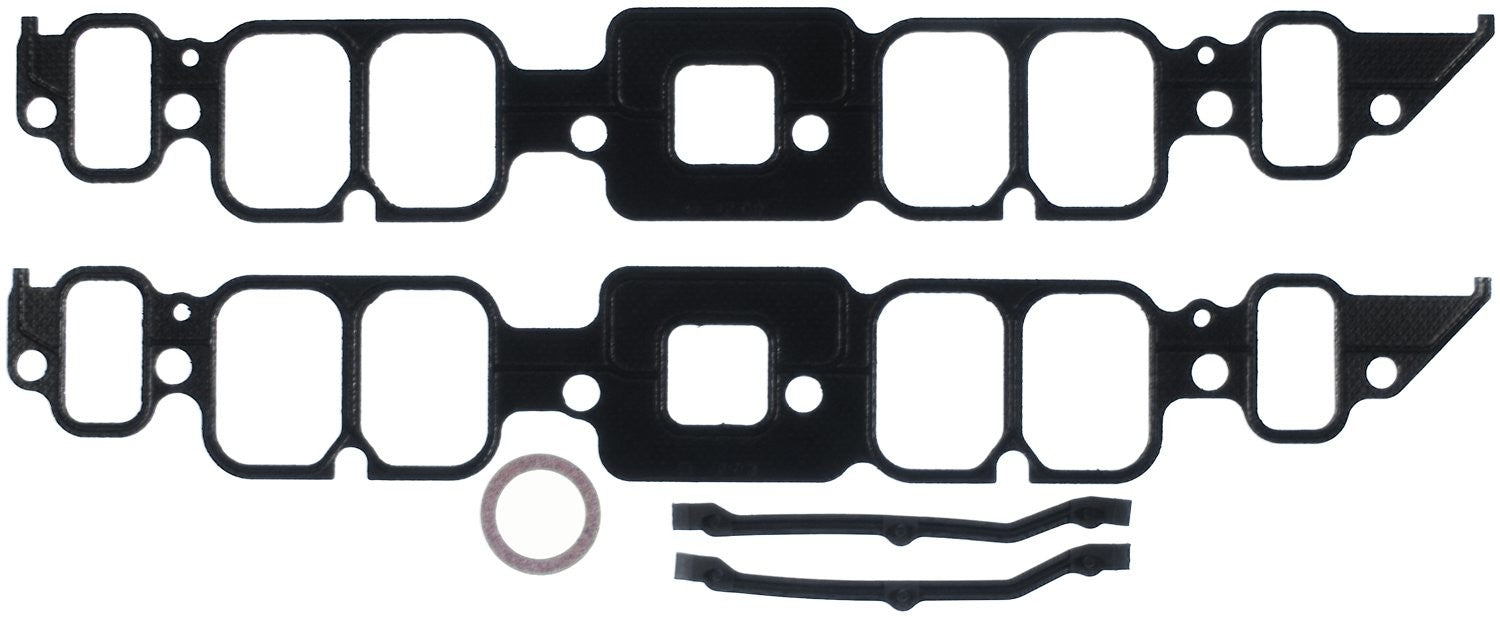 MAHLE Engine Intake Manifold Gasket Set  top view frsport MS15168