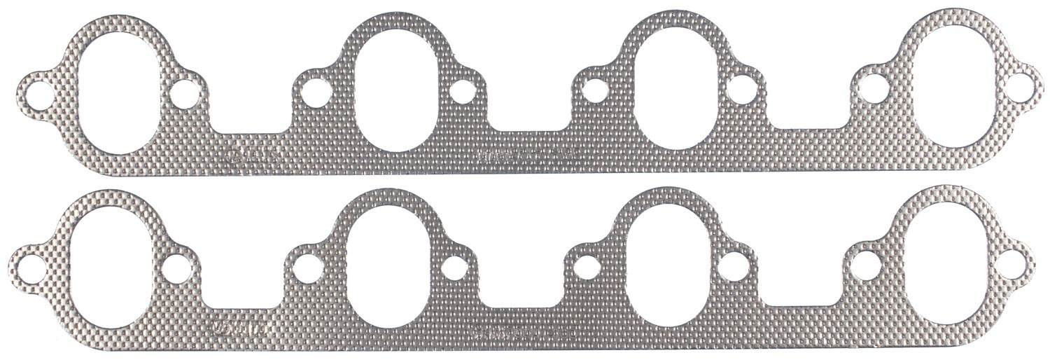 mahle exhaust manifold gasket set  frsport ms15175