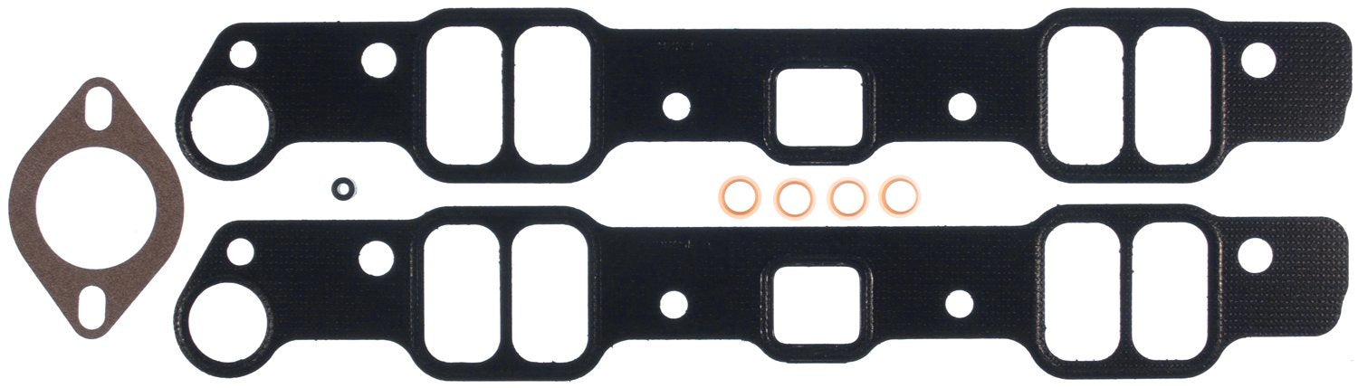 MAHLE Engine Intake Manifold Gasket Set  top view frsport MS15186