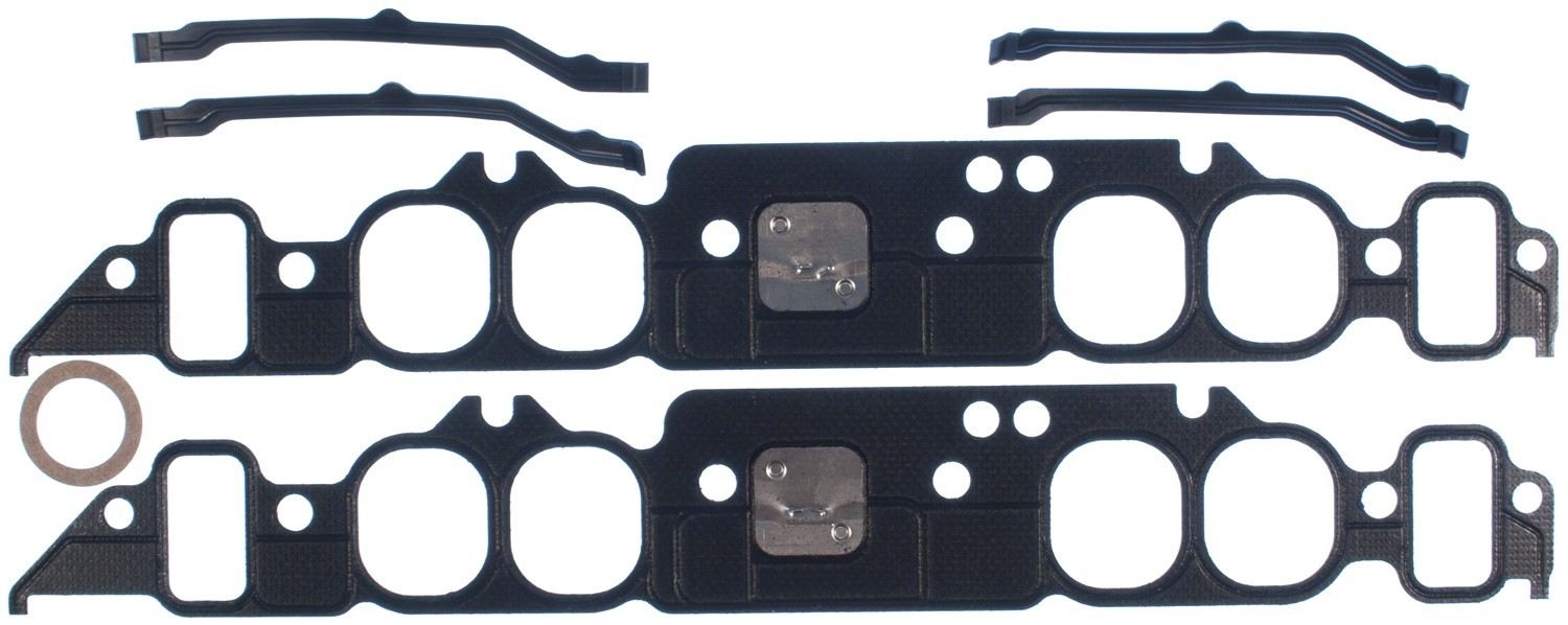 mahle engine intake manifold gasket set  frsport ms15190