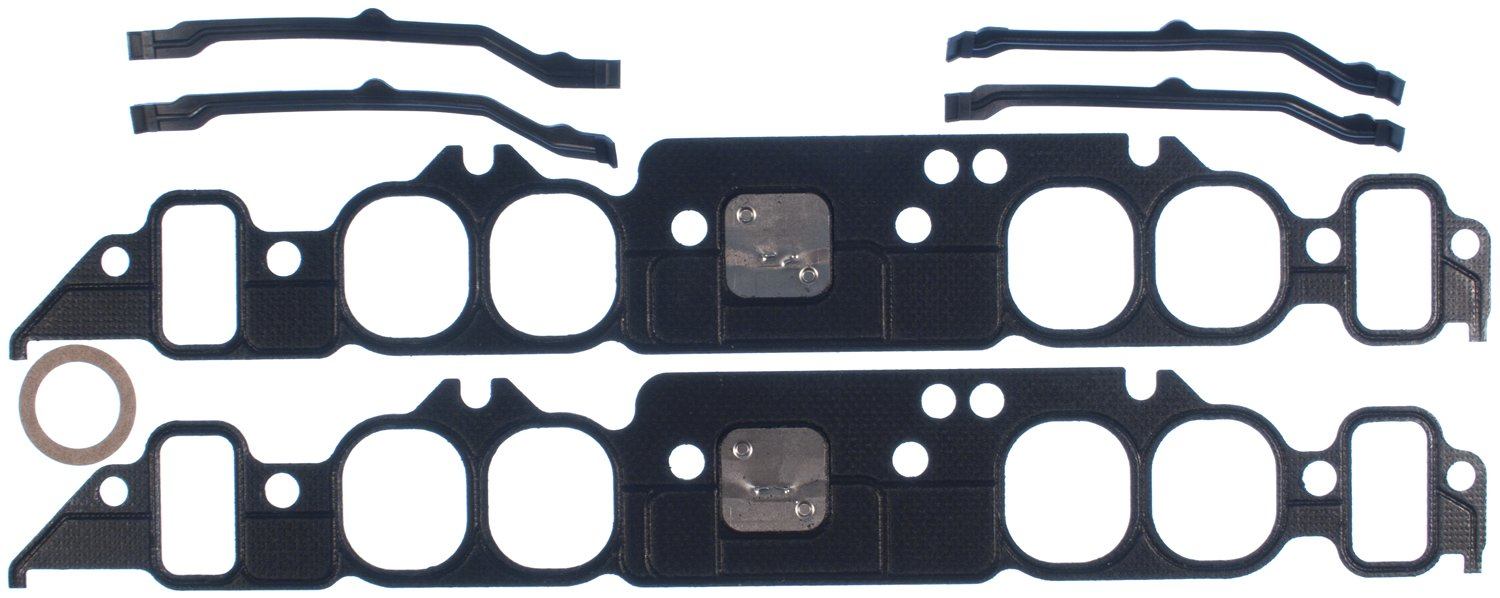 MAHLE Engine Intake Manifold Gasket Set  top view frsport MS15190