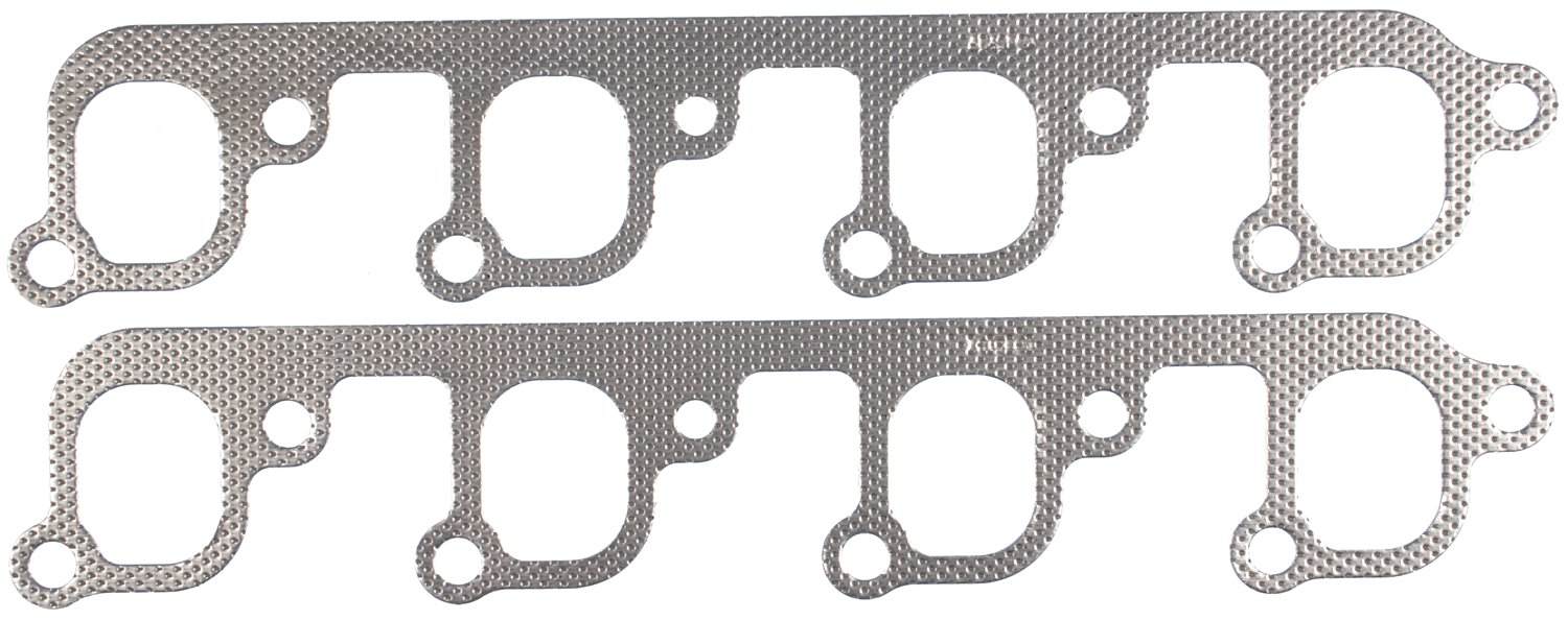 MAHLE Exhaust Manifold Gasket Set  top view frsport MS15197