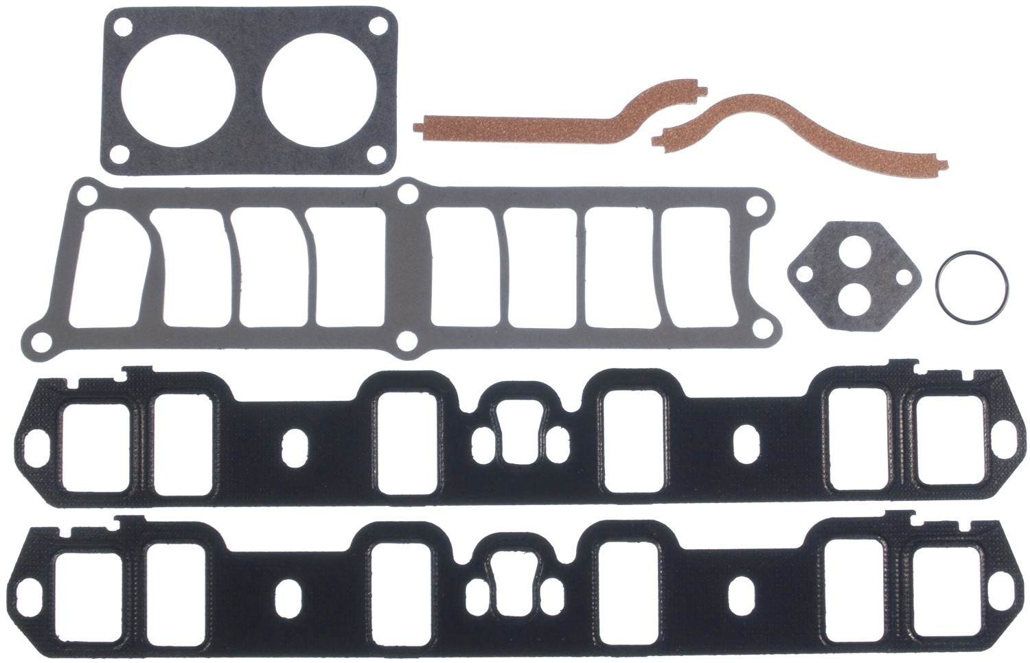 mahle engine intake manifold gasket set  frsport ms15202p