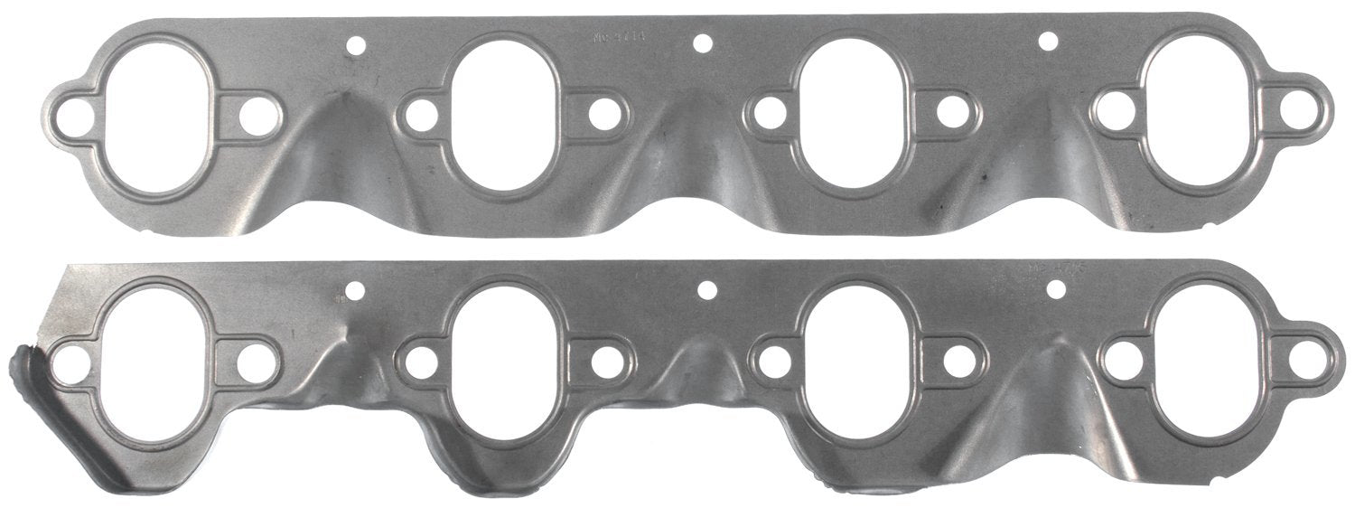 MAHLE Exhaust Manifold Gasket Set  top view frsport MS15205