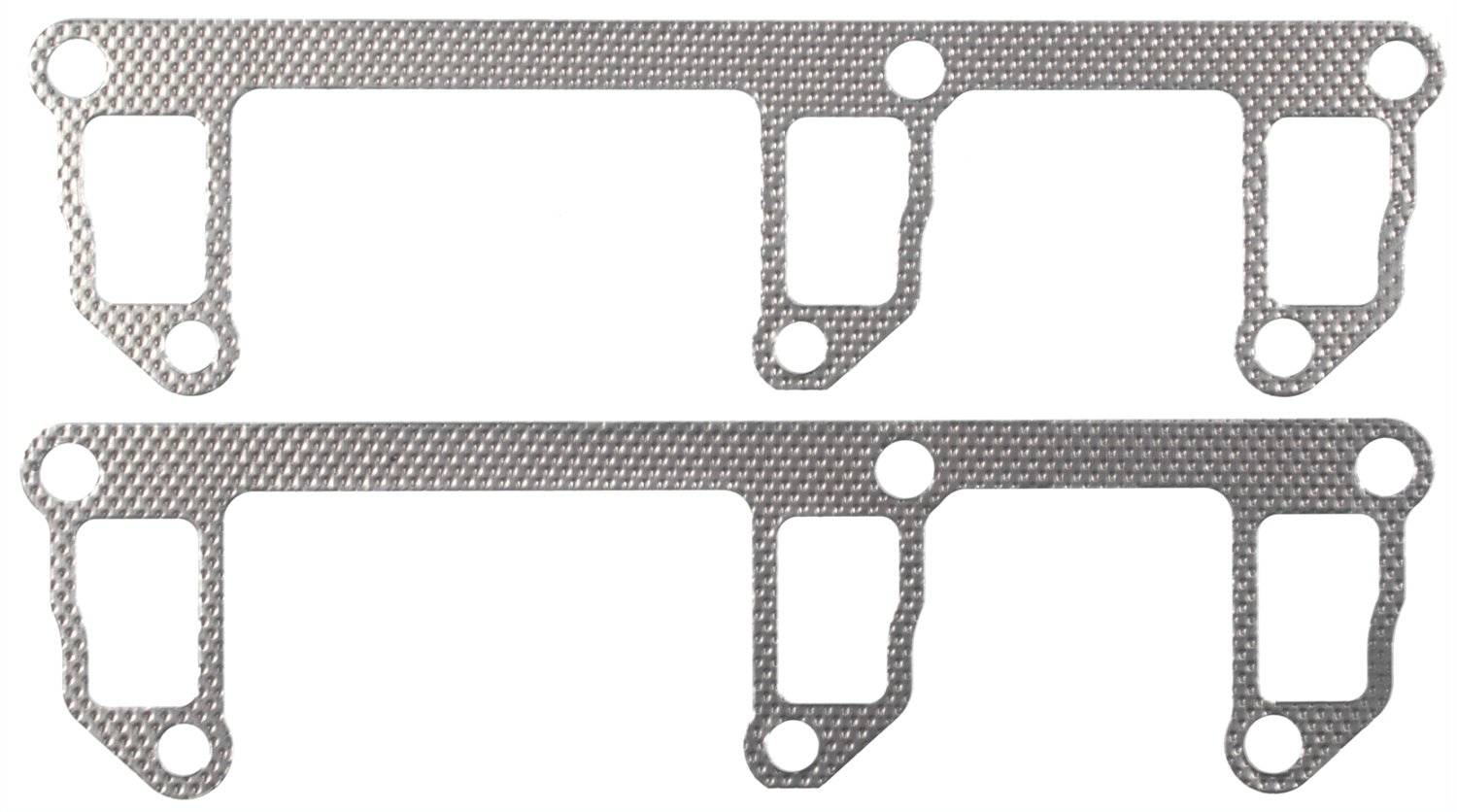 MAHLE Exhaust Manifold Gasket Set  top view frsport MS15214