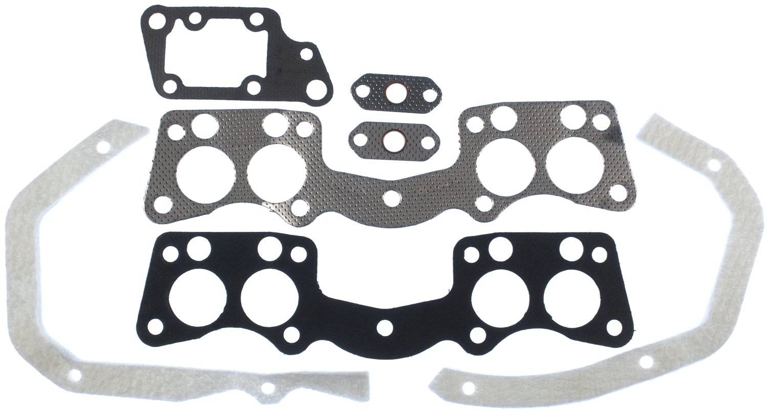 MAHLE Exhaust Manifold Gasket Set  top view frsport MS15282A