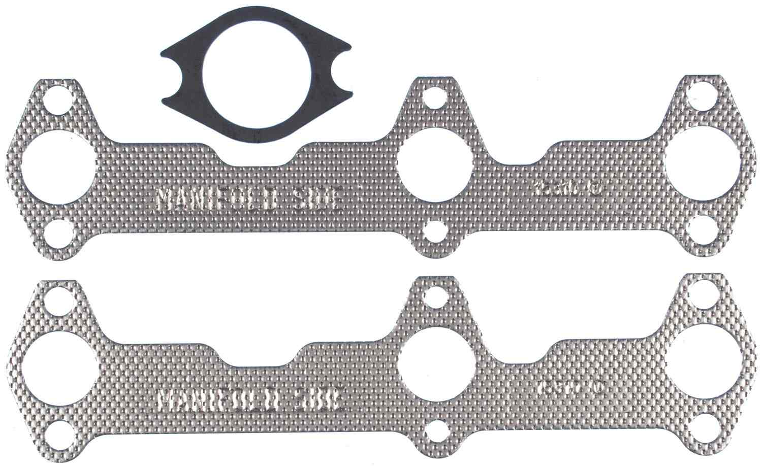 mahle exhaust manifold gasket set  frsport ms15310