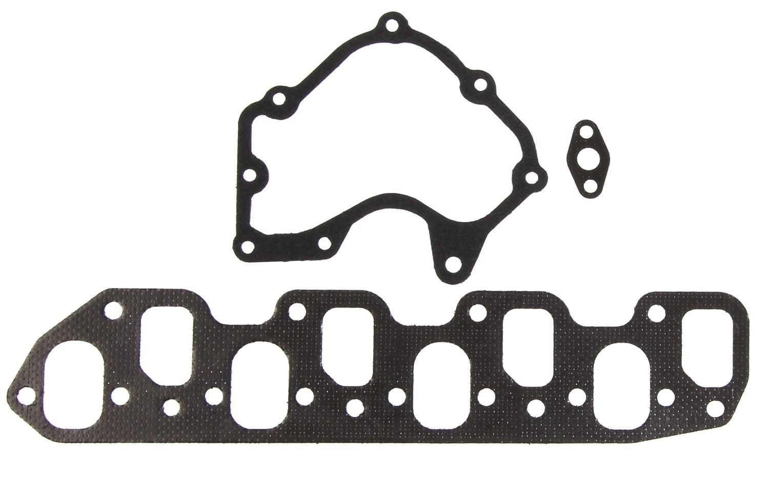 mahle intake and exhaust manifolds combination gasket  frsport ms15313