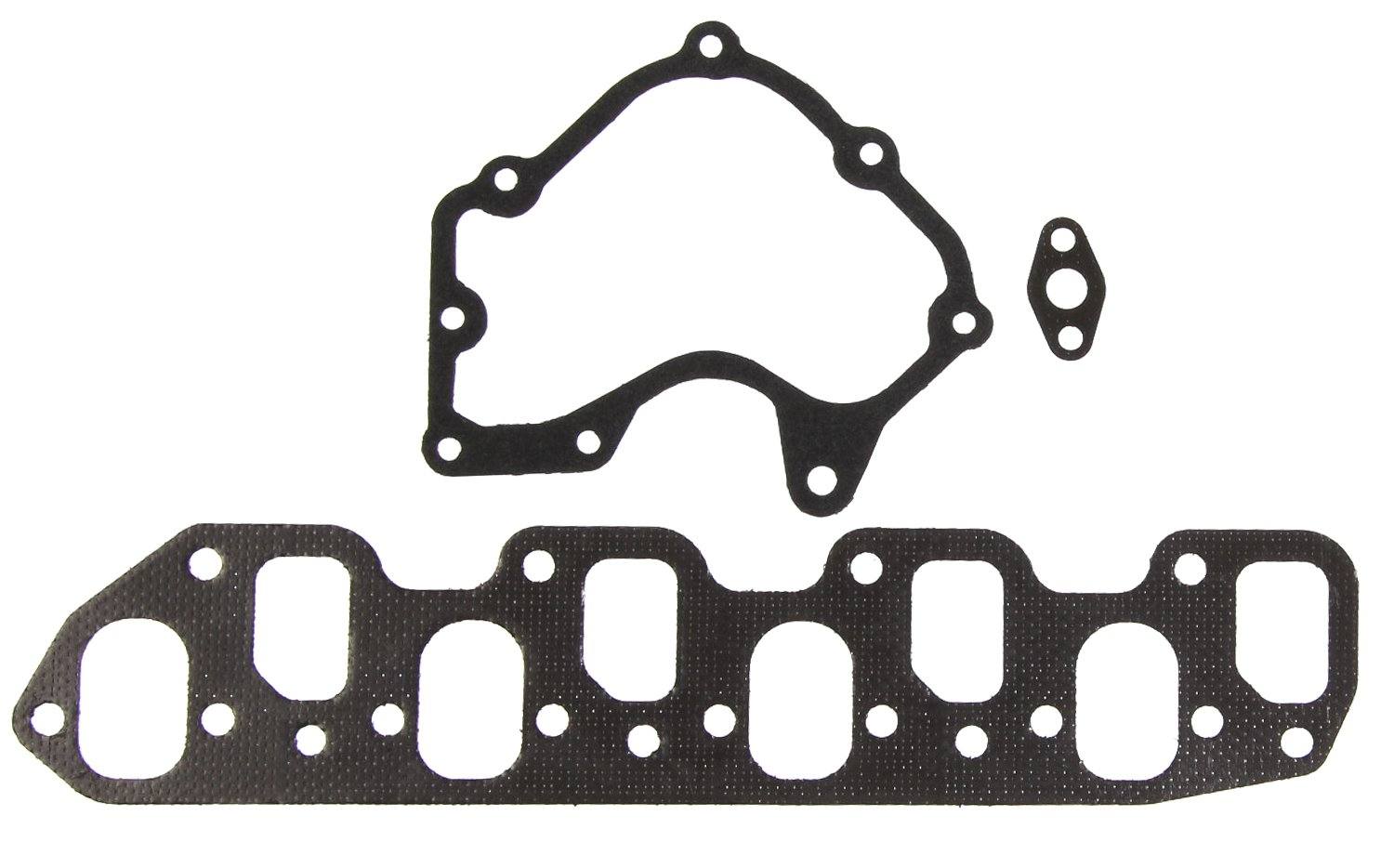 MAHLE Intake and Exhaust Manifolds Combination Gasket  top view frsport MS15313