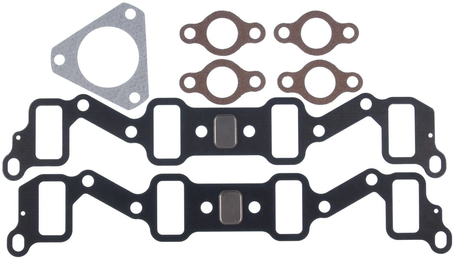 mahle engine intake manifold gasket set  frsport ms15335