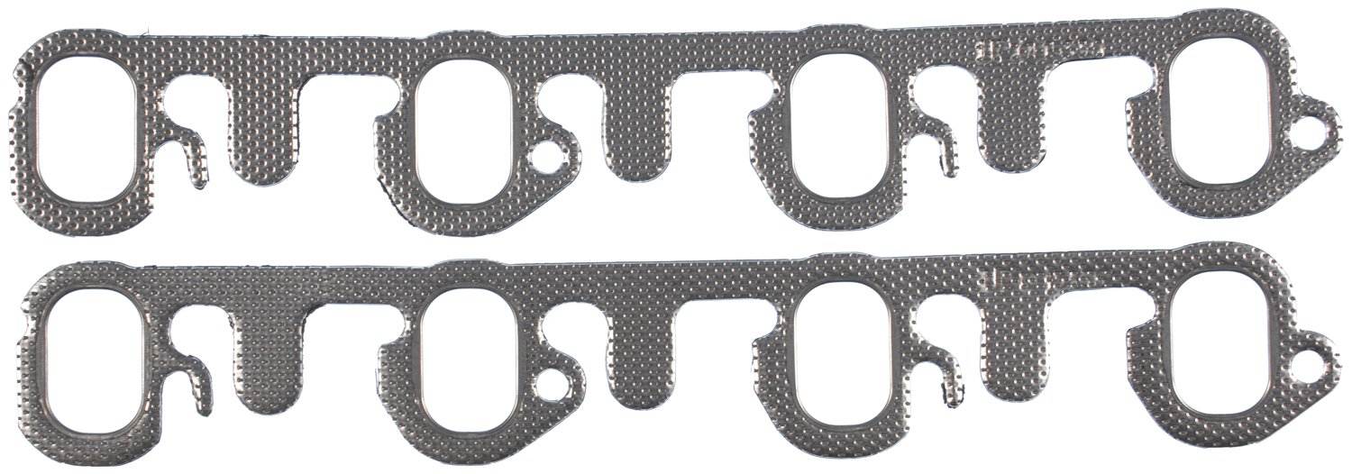 MAHLE Exhaust Manifold Gasket Set  top view frsport MS15336