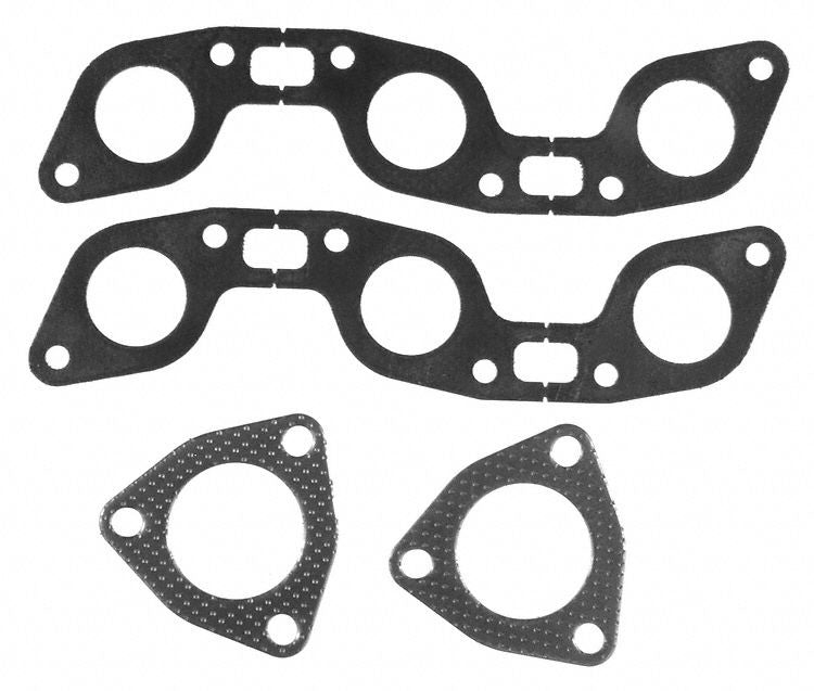 MAHLE Exhaust Manifold Gasket Set  top view frsport MS15363W