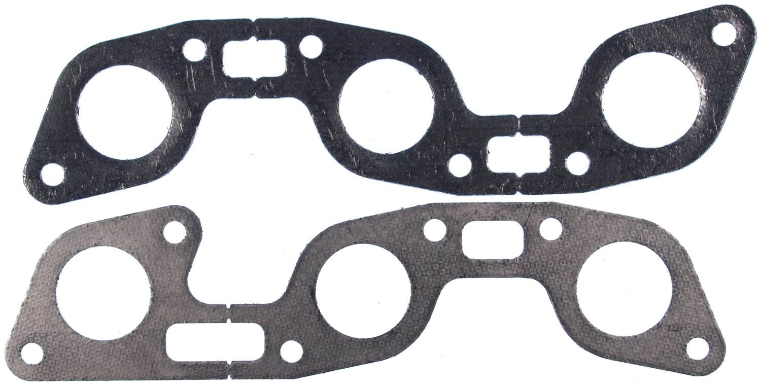 MAHLE Exhaust Manifold Gasket Set  top view frsport MS15364