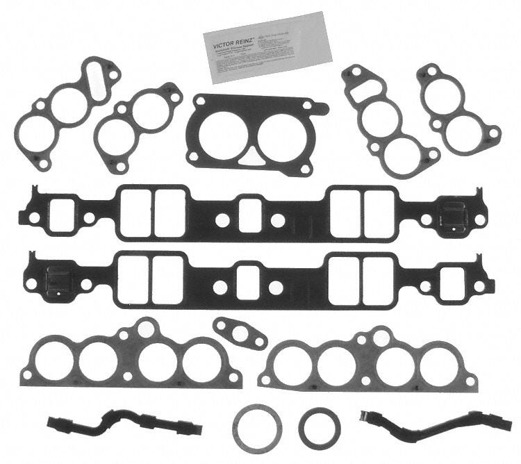 MAHLE Engine Intake Manifold Gasket Set  top view frsport MS15401W