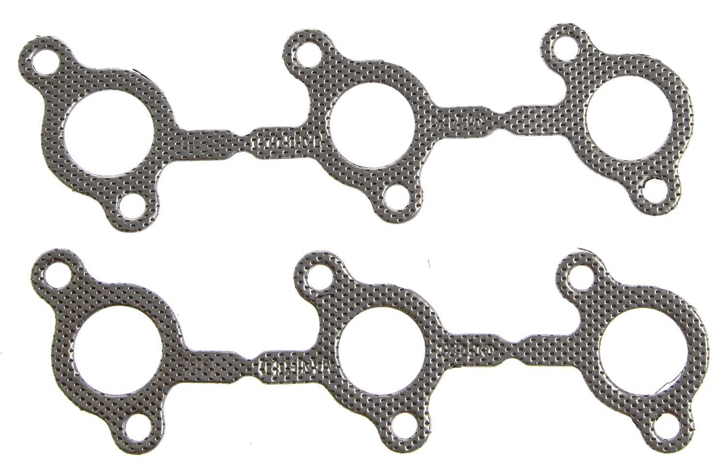 MAHLE Exhaust Manifold Gasket Set  top view frsport MS15426